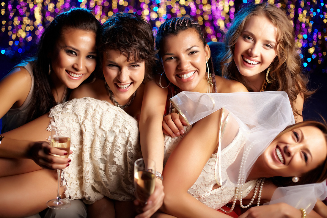 How to Book the Best Bachelorette Party Limo in Danbury CT.