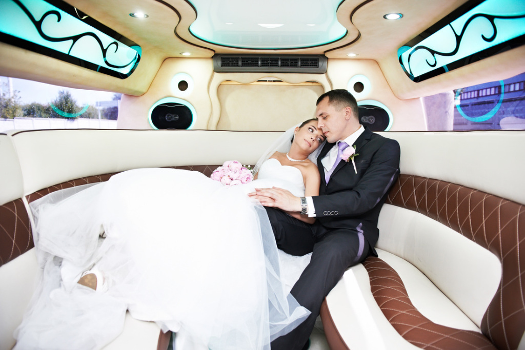 in Wedding Limousine in Danbury CT Danbury Limo Services