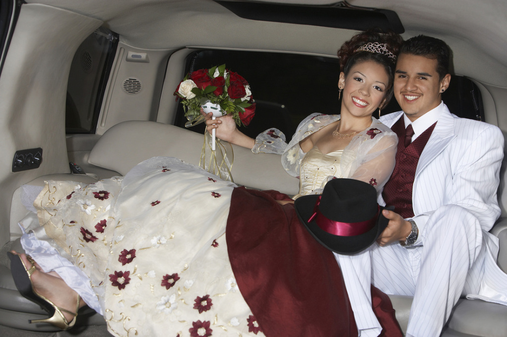 in Wedding Limousine in Danbury CT Danbury Limo Services